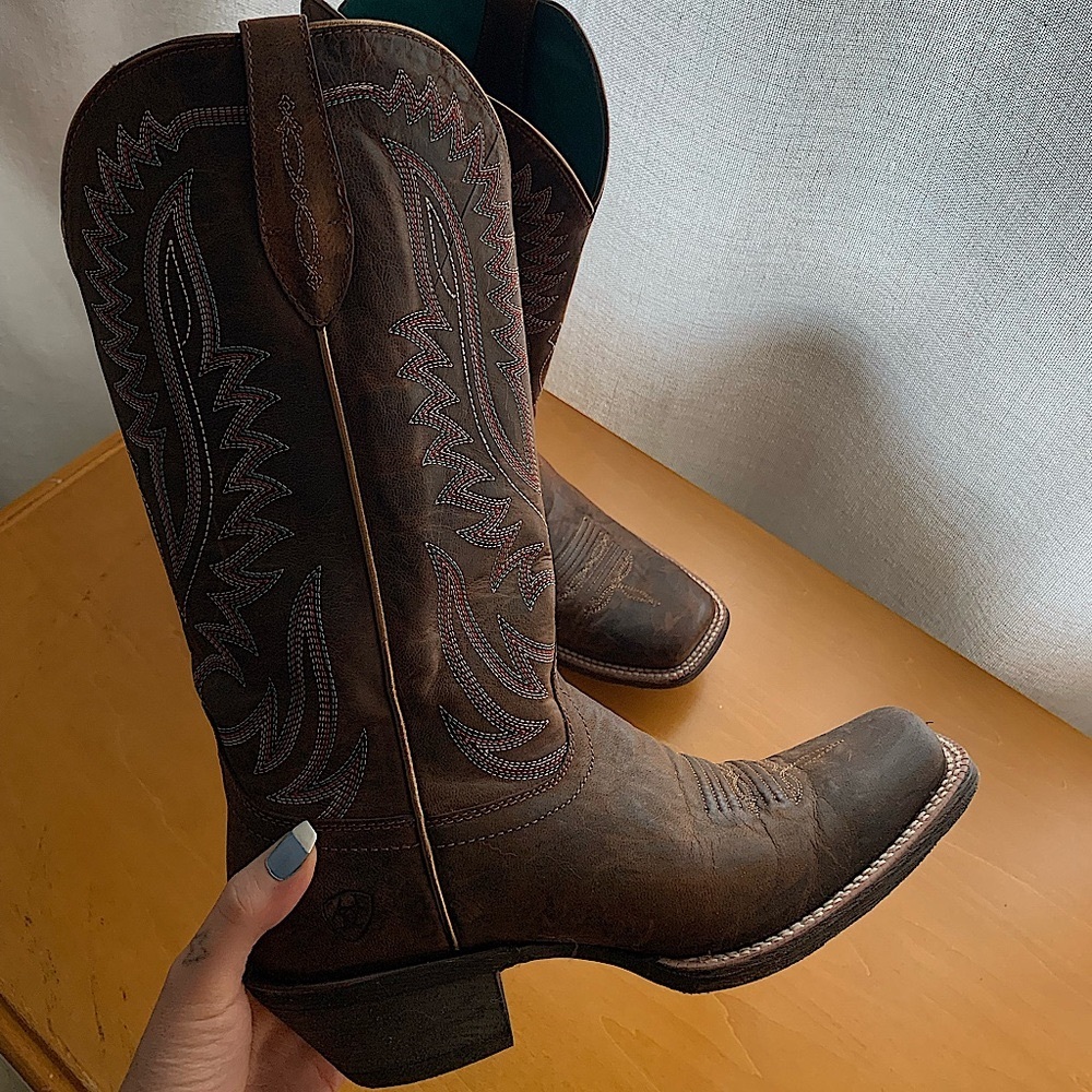 Ariat Circuit Dakota Western Boot
